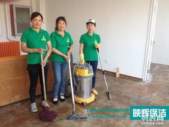 專業清潔，潔凈常營 探訪北京朝陽區美潔美保潔公司的全方位清潔服務
