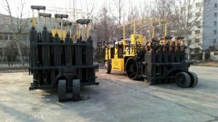 多錘頭破碎機(jī) 多功能破碎機(jī)碎石化施工.打裂紋施工破碎挖除施工.